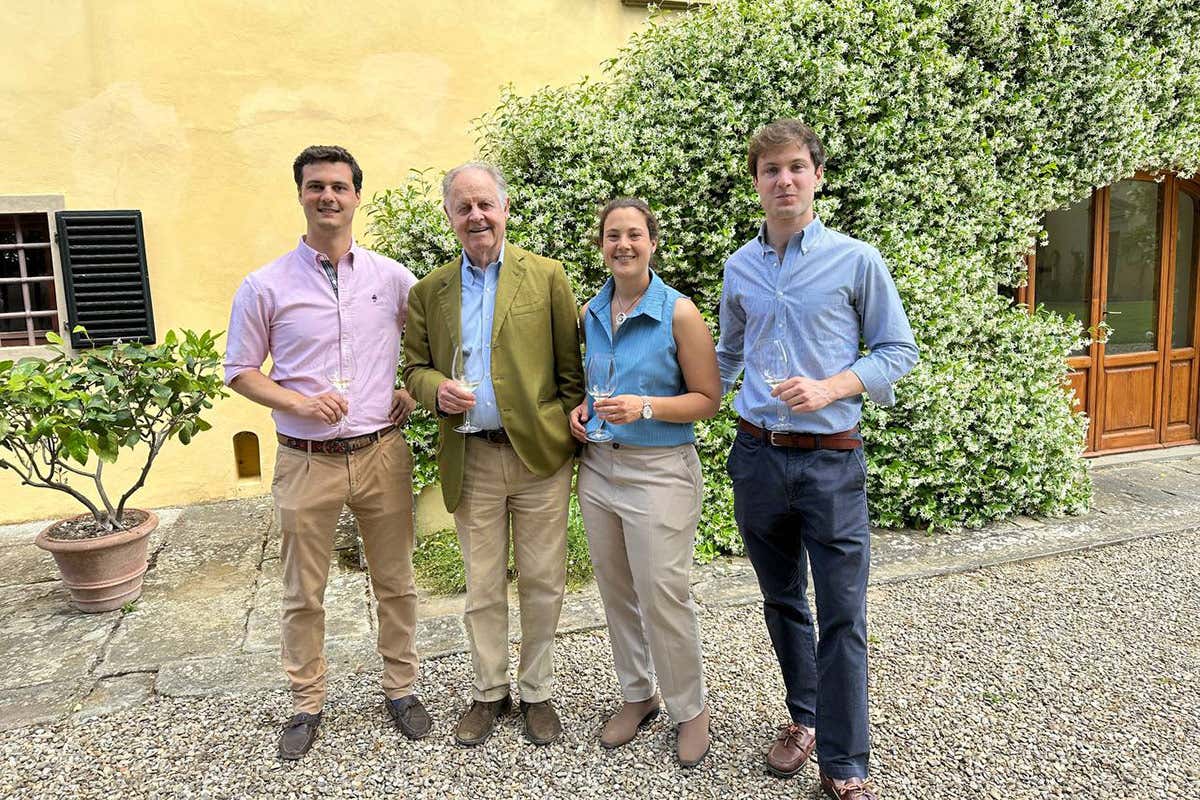 Tignanello, rivoluzione e bellezza: 50 anni fa nasceva il primo Super Tuscan